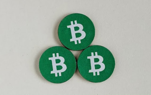 ビットコインキャッシュ(BCH)