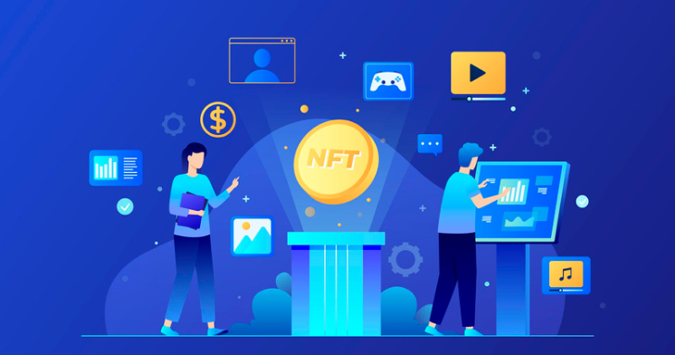 nft business