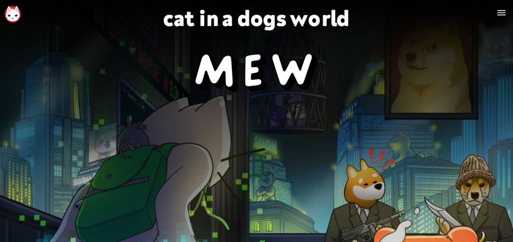 cat in a dogs world