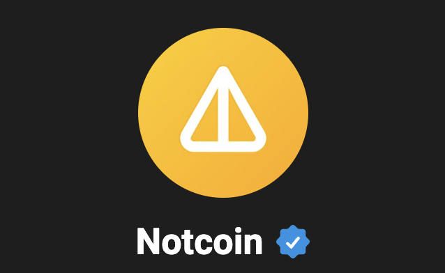 ノットコイン-Notcoin(Telegram)